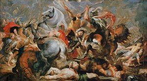 Decius Mus的胜利与死亡